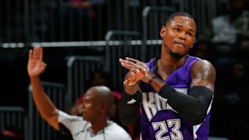 ATLANTA, GA - NOVEMBER 18: Ben McLemore