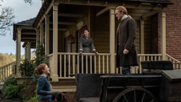 Outlander Season 6 -- Courtesy of Robert Wilson/STARZ