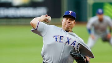HOUSTON, TX - APRIL 15: Bartolo Colon