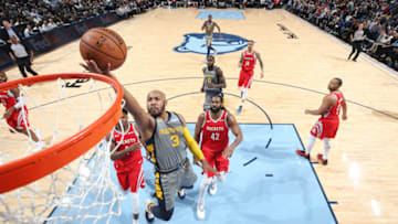 Jevon Carter Memphis Grizzlies (Photo by Joe Murphy/NBAE via Getty Images)
