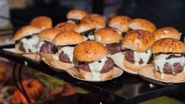 Chef Lamar Moore,- recipes - photo provided by Beef, It's What's for Dinner