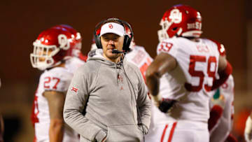 Oklahoma football (Photo by Brian Bahr/Getty Images)
