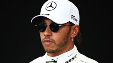 Lewis Hamilton, Mercedes, Formula 1 (Photo by Charles Coates/Getty Images)