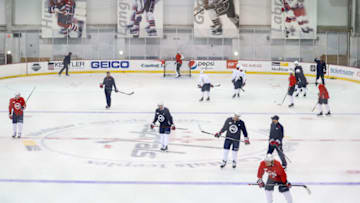 Washington Capitals (Photo by Patrick Smith/Getty Images)