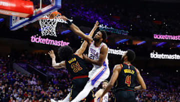Philadelphia 76ers, Joel Embiid (Photo by Tim Nwachukwu/Getty Images)