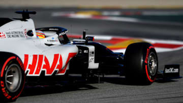 Haas, Formula 1 (Photo by Rudy Carezzevoli/Getty Images)