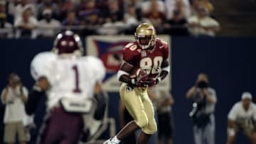 31 Aug 1998: Flanker Ron Dugans