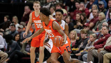 Syracuse basketball, Chris Bunch (Photo by Don Juan Moore/Getty Images)