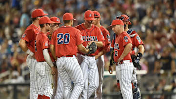 OMAHA, NE - JUNE 28: Pitcher Cameron Ming