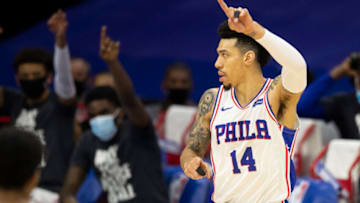 Philadelphia 76ers, Danny Green (Photo by Mitchell Leff/Getty Images)