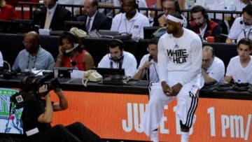 Steve Mitchell-USA TODAY Sports