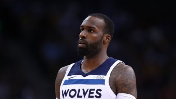 SHENZHEN, CHINA - OCTOBER 05: Shabazz Muhammad (Photo by Zhong Zhi/Getty Images)