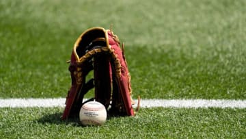 South Carolina baseball commitments PJ Morlando and Carson Messina are participating in Team USA Training Camp. Mandatory Credit: Syndication: Arizona Republic.
