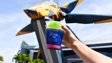 Joffrey’s Awesome Drink, photo provided by Joffrey's