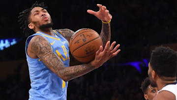 LOS ANGELES, CA - DECEMBER 27: Brandon Ingram