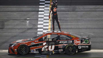 Christopher Bell, Joe Gibbs Racing, NASCAR (Photo by Chris Graythen/Getty Images)