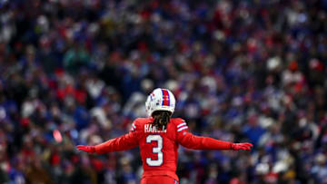 Damar Hamlin, Buffalo Bills (Photo by Kevin Sabitus/Getty Images)
