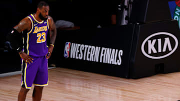 LeBron James (Photo by Kevin C. Cox/Getty Images)