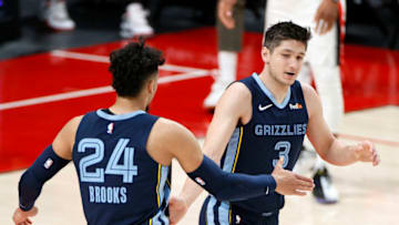 Grayson Allen, Memphis Grizzlies (Photo by Steph Chambers/Getty Images)
