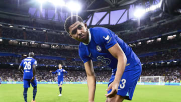 Wesley Fofana of Chelsea (Photo by Fantasista/Getty Images)