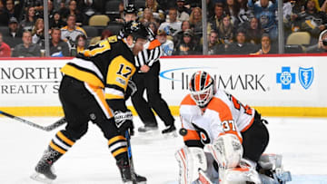 PITTSBURGH, PA - NOVEMBER 27: Bryan Rust