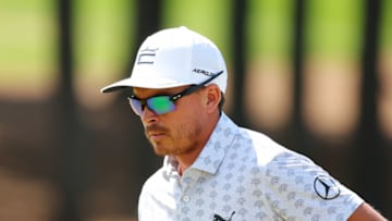 Rickie Fowler, 2023 Wells Fargo Championship, (Photo by Kevin C. Cox/Getty Images)