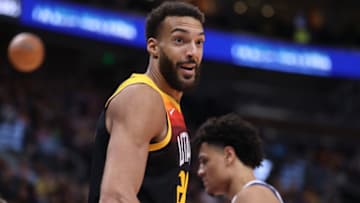 Utah Jazz center Rudy Gobert (Rob Gray-USA TODAY Sports)