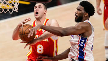 JAtlanta Hawks. Mandatory Credit: Dale Zanine-USA TODAY Sports