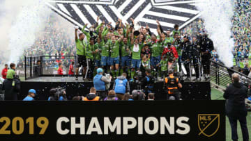 MLS, Seattle Sounders (Photo by Andy Mead/ISI Photos/Getty Images)