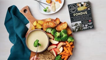 ALDI Charcuterie Board trends, photo provided ALDI