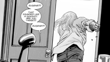 Eugene - The Walking Dead 153, Image Comics and Skybound Entertainment