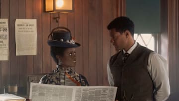 The Gilded Age season 2, premieres Oct. 29, 2023 on HBO.