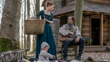 Outlander -- Courtesy of STARZ -- Acquired via STARZ Media Center