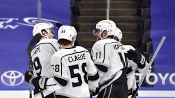 LA Kings (Mandatory Credit: Jeff Curry-USA TODAY Sports)