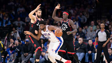 Joel Embiid | Philadelphia 76ers (Photo by Mitchell Leff/Getty Images)