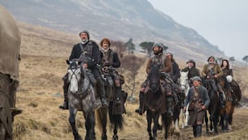 Photo credit: Outlander/Starz Image acquired via Starz Media Room