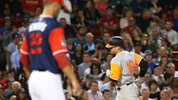 BOSTON, MA - AUGUST 25: Rick Porcello
