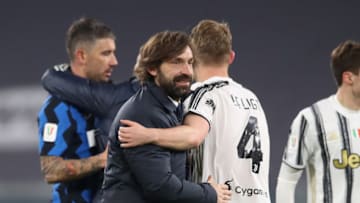 Juventus, Andrea Pirlo (Photo by Jonathan Moscrop/Getty Images)