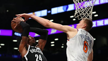 NEW YORK, NY - JANUARY 15: Rondae Hollis-Jefferson