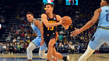 Atlanta Hawks. (Photo by Justin Ford/Getty Images)