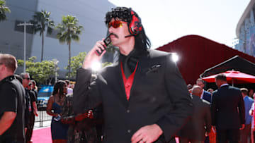 Dr DisRespect attends The 2019 ESPYs at Microsoft Theater on July 10, 2019 in Los Angeles, California. (Photo by Rich Fury/Getty Images)