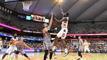 Syracuse (Mandatory Credit: Rich Barnes-USA TODAY Sports)