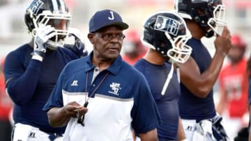 Jackson State Tigers. (Photo by David J. Becker/Getty Images)