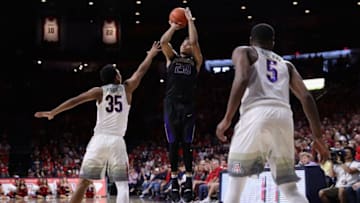 TUCSON, AZ - JANUARY 29: Markelle Fultz