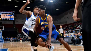 LAKELAND, FL - JANUARY 5: Damian Jones