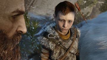 Official still from God of War PS4 E3 2016 trailer; image courtesy of IGN.