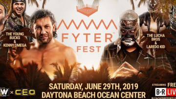 Photo via @AEWrestling on Twitter