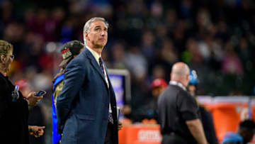 College football insider John Canzano sent a bullish message on the Pac-4 surviving with Oliver Luck now consulting the conference Mandatory Credit: Jerome Miron-USA TODAY Sports