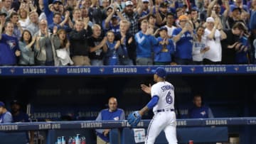TORONTO, ON - JUNE 28: Marcus Stroman