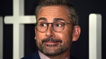 BEVERLY HILLS, CA - OCTOBER 08: Steve Carell attends the Amazon Studios of Angeles Premiere of "Beautiful Boy" at Samuel Goldwyn Theater on October 8, 2018 in Beverly Hills, California. (Photo by Frazer Harrison/Getty Images)
